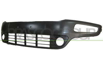 LüFTUNGSGITTER STOßFäNGER PRASCO FT3442145