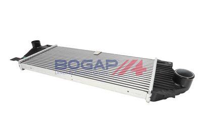 INTERCOOLER COMPRESOR BOGAP C4220124 3