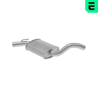 MITTELSCHALLDäMPFER