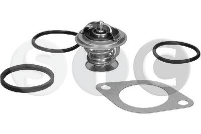 TERMOSTAT LICHID RACIRE