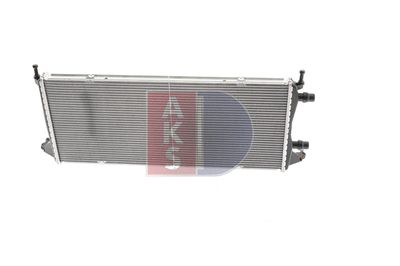 NIEDERTEMPERATURKüHLER LADELUFTKüHLER AKS DASIS 120004N 7