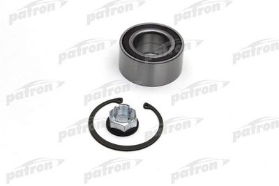Комплект подшипника ступицы колеса PATRON PBK3608 для RENAULT CLIO