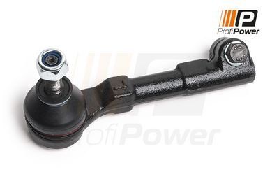 Skersinės vairo trauklės galas