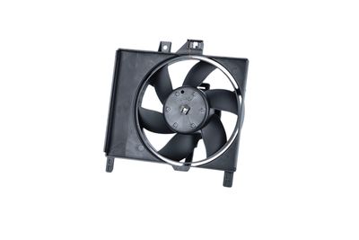 VENTILATOR RADIATOR NRF 470063 7