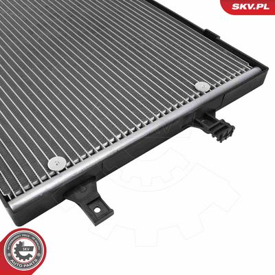 CONDENSATOR CLIMATIZARE ESEN SKV 86SKV229 6