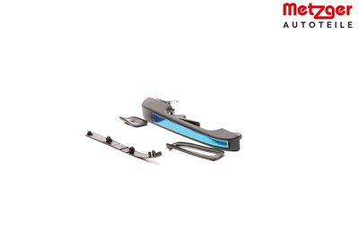 TüRGRIFF METZGER AUTOTEILE 2310657 7