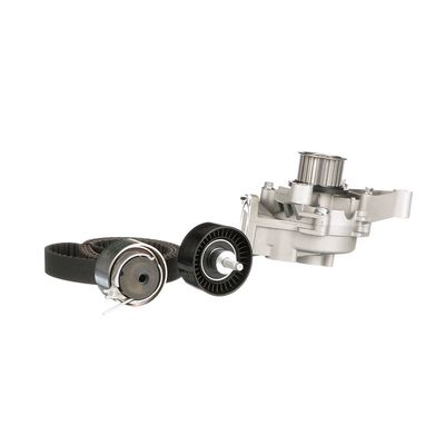 WASSERPUMPE + ZAHNRIEMENSATZ GATES KP15586XS2 12