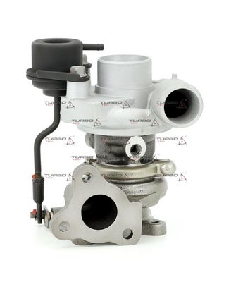 COMPRESOR SISTEM DE SUPRAALIMENTARE TURBO-TEC TT4758 2