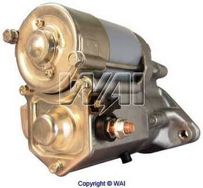 WAI Startmotor / Starter (17366N)
