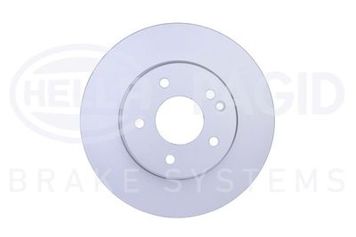 Tarcza hamulcowa HELLA 8DD 355 102-971