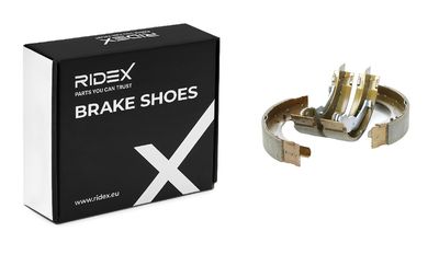 комплект спирачна челюст RIDEX 70B0021
