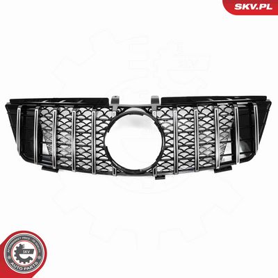 Radiatorius grotelės