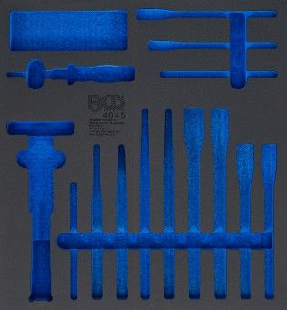 Einlegefach, Schublade (Werkzeugwagen)