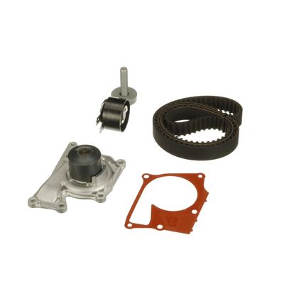 WASSERPUMPE + ZAHNRIEMENSATZ GATES KP15712XS 45