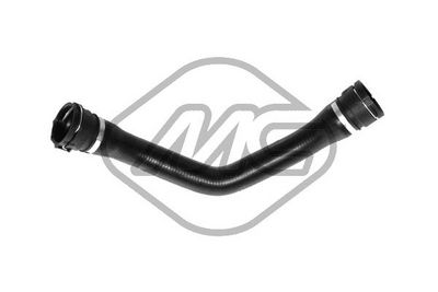 маркуч на радиатора Metalcaucho 94596
