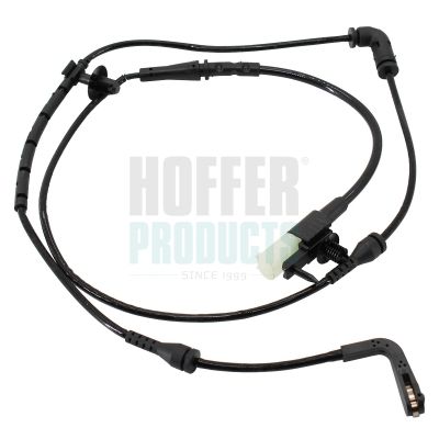 предупредителен контактен сензор, износване на накладките HOFFER 212188