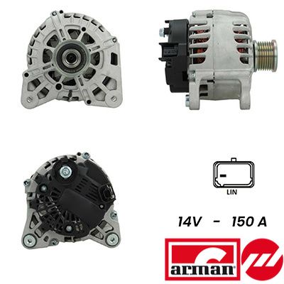 GENERATOR / ALTERNATOR