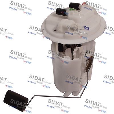 AUTOTEAM G2713 Топливный насос для RENAULT CLIO II (BB_, CB_) 1.4 (B/CB0C, B/CB0S)