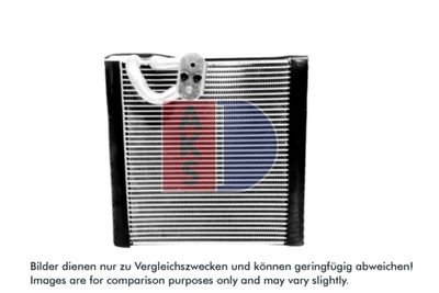 VERDAMPFER KLIMAANLAGE