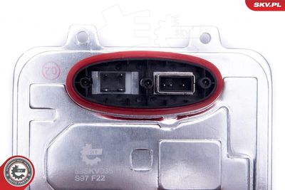 Control Unit, lights 59SKV004