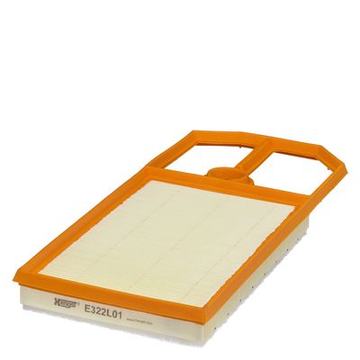 Vzduchový filtr HENGST FILTER E322L01
