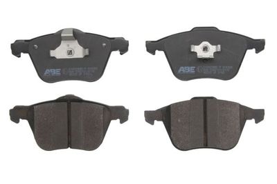 Brake Pad Set, disc brake C1V023ABE-P