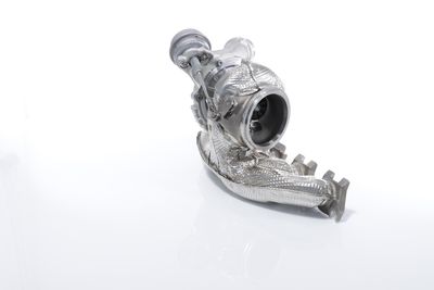 LADER AUFLADUNG BTS Turbo T918727 15