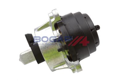 BOGAP Variklio montavimas