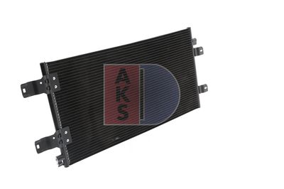 KONDENSATOR KLIMAANLAGE AKS DASIS 182039N 13