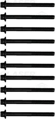 Zylinderkopfschraubensatz