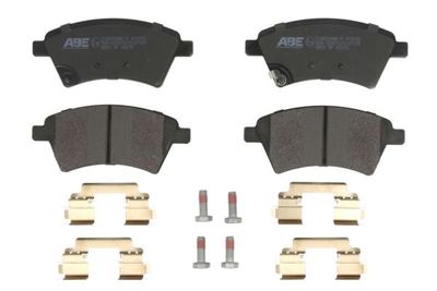 Brake Pad Set, disc brake C18020ABE-P