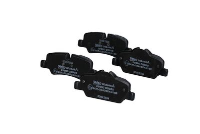 BREMSBELAGSATZ SCHEIBENBREMSE VALEO 302446A 2