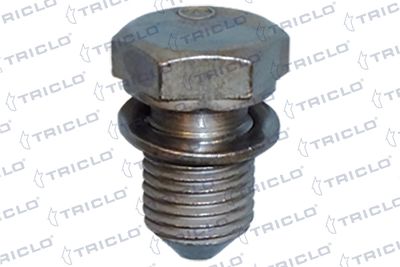 болтова пробка, маслен картер TRICLO 323939