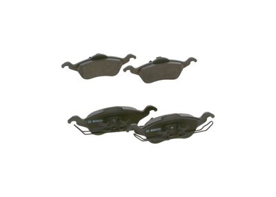 BREMSBELAGSATZ SCHEIBENBREMSE BOSCH 0986494284 18