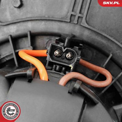 Vnútorný ventilátor ESEN SKV 68SKV058