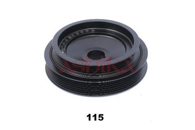 ASHIKA Riemenscheibe, Kurbelwelle