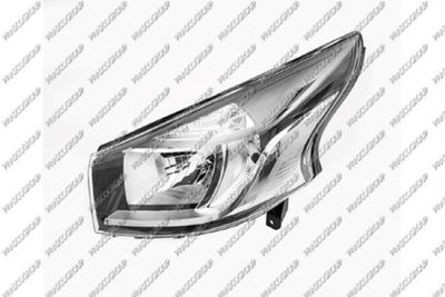 PRASCO RN9364804 Основная фара  для RENAULT TRAFIC (Рено Трафик)