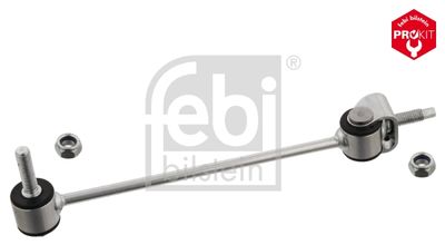 Link/Coupling Rod, stabiliser bar FEBI BILSTEIN 29696