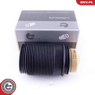 Vzduchová pružina, podvozek SKV 58SKV011