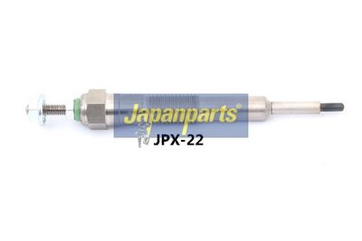 JAPANPARTS Kaitinimo žvakė