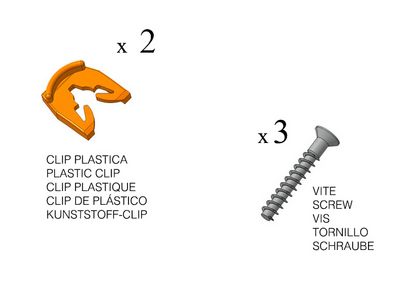 MECANISM ACTIONARE GEAM MIRAGLIO 302129 1