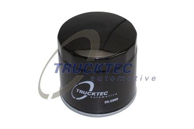 TRUCKTEC AUTOMOTIVE 02.18.122 Масляный фильтр  для DACIA  (Дача Сандеро)