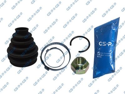 Zestaw osłon, wał napędowy GSP 780280