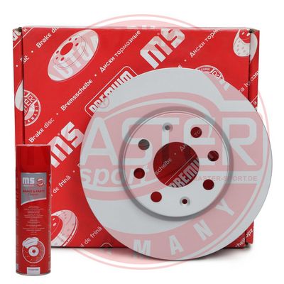 DISC FRANA MASTER-SPORT GERMANY 24012202311PRPCSMSP