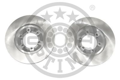 OPTIMAL BS-4590C Тормозные диски  для MITSUBISHI PAJERO (Митсубиши Пажеро)