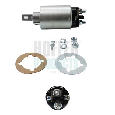 SOLENOID ELECTROMOTOR