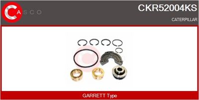 SET DE REPARATIE TURBO CASCO CKR52004KS