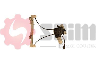 MECANISM ACTIONARE GEAM SEIM 900881 1