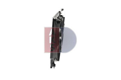 LüFTER MOTORKüHLUNG AKS DASIS 058113N 3