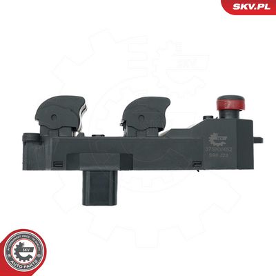 Spínač, zvedací zařízení oken SKV 37SKV452